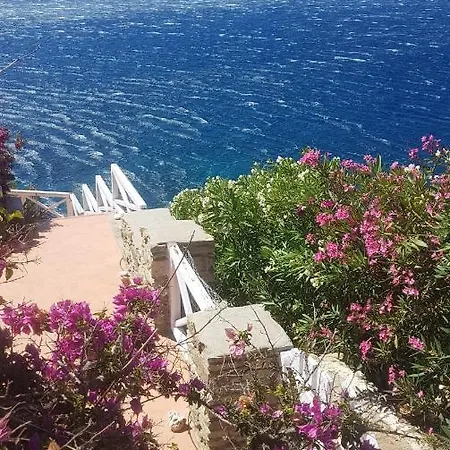 Studio At Ormos Kardianis 60 M Away From The Beach With Sea View Furnished Terrace And Wifi *